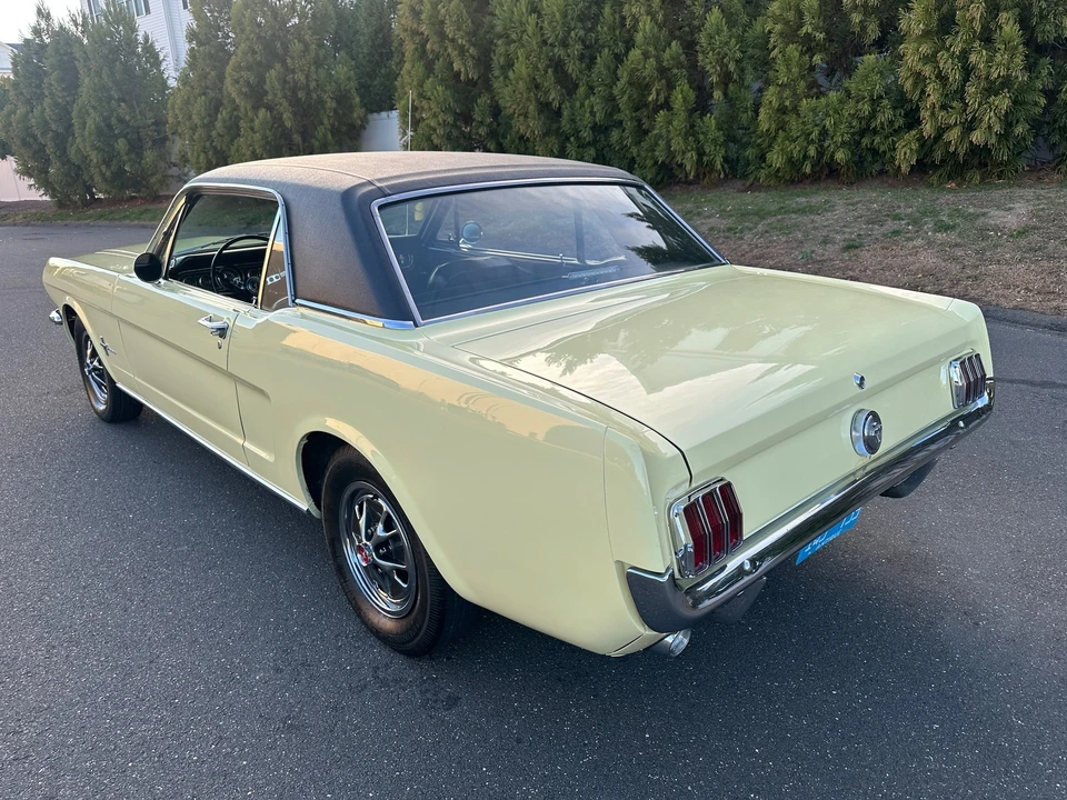 1966 Ford Mustang 1st Gen (1964.5-1966) - Image 4 of 31