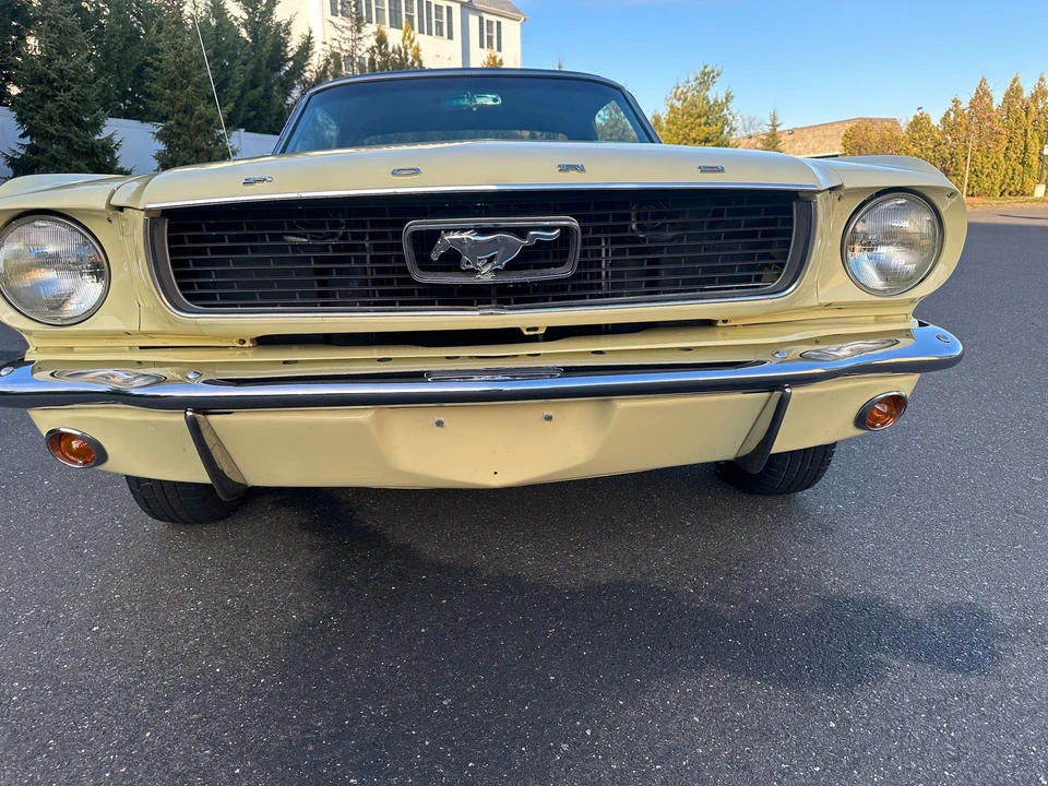1966 Ford Mustang 1st Gen (1964.5-1966) - Image 14 of 31