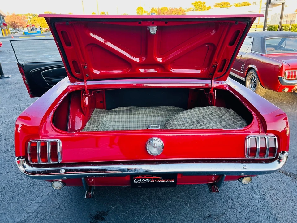 1966 Ford Mustang 1st Gen (1964.5-1966) - Image 9 of 21