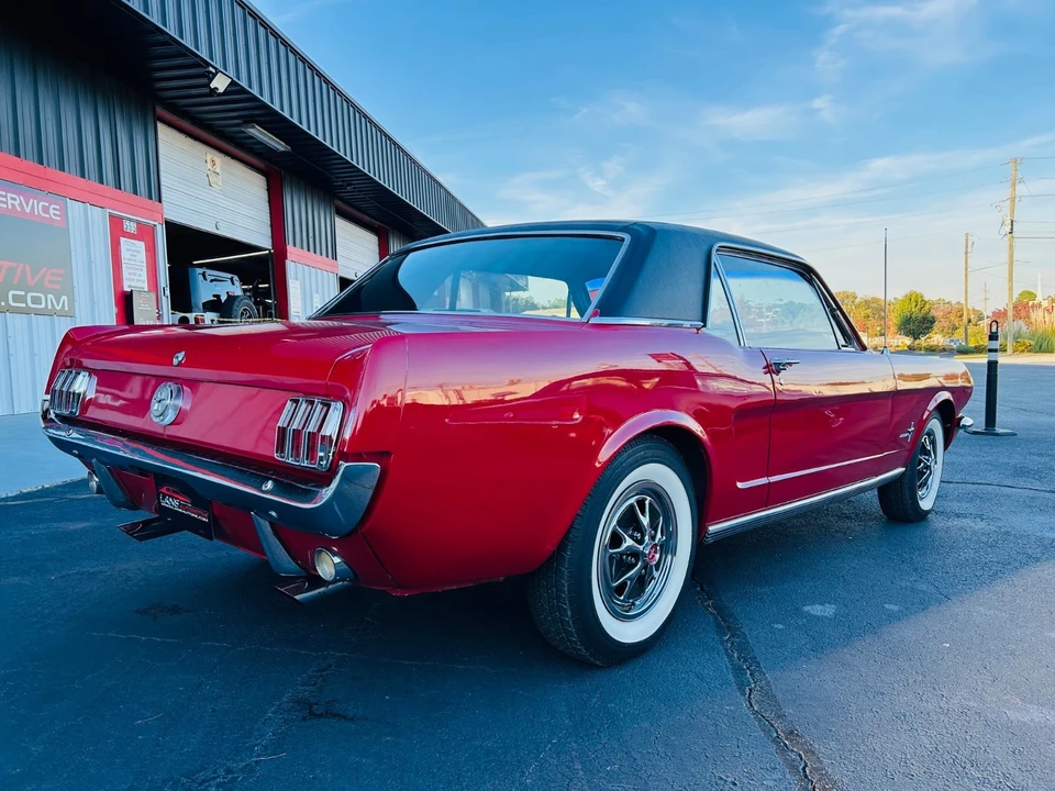 1966 Ford Mustang 1st Gen (1964.5-1966) - Image 11 of 21