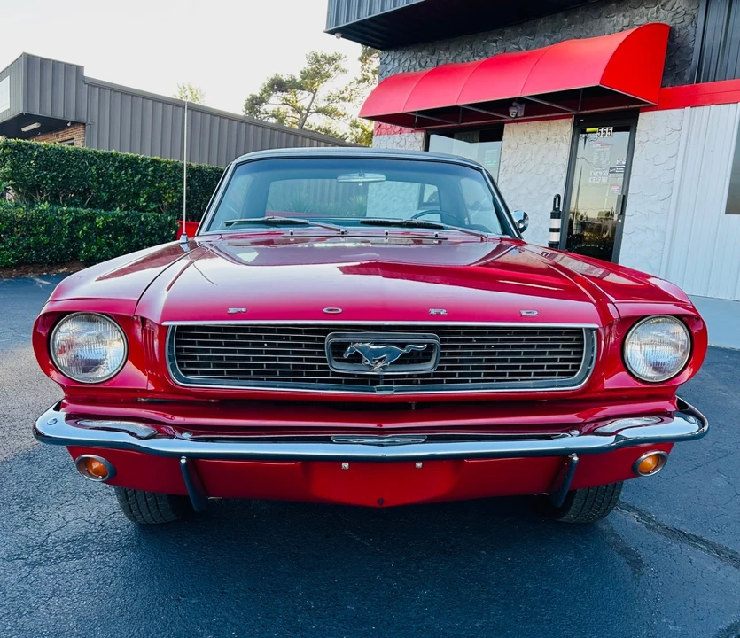 1966 Ford Mustang 1st Gen (1964.5-1966) - Image 2 of 21