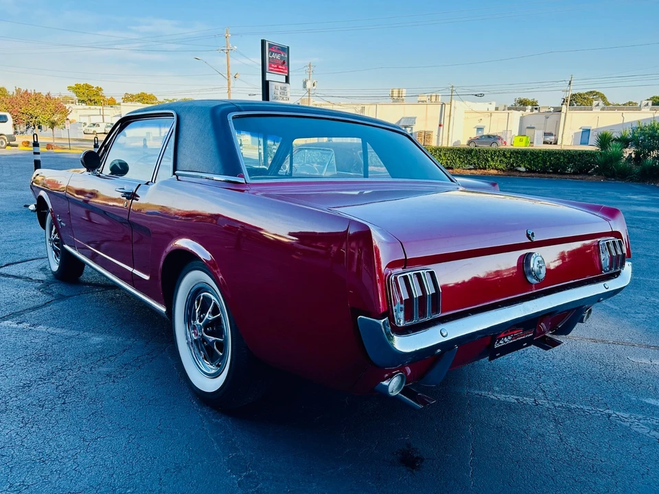 1966 Ford Mustang 1st Gen (1964.5-1966) - Image 12 of 21