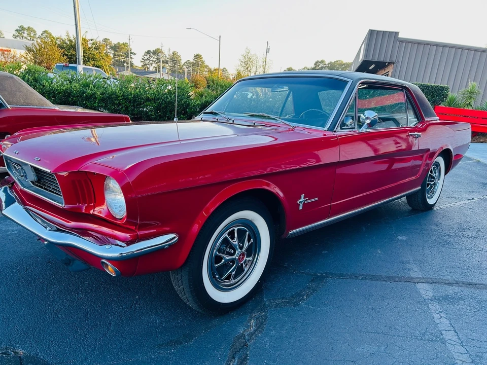 1966 Ford Mustang 1st Gen (1964.5-1966) - Image 4 of 21