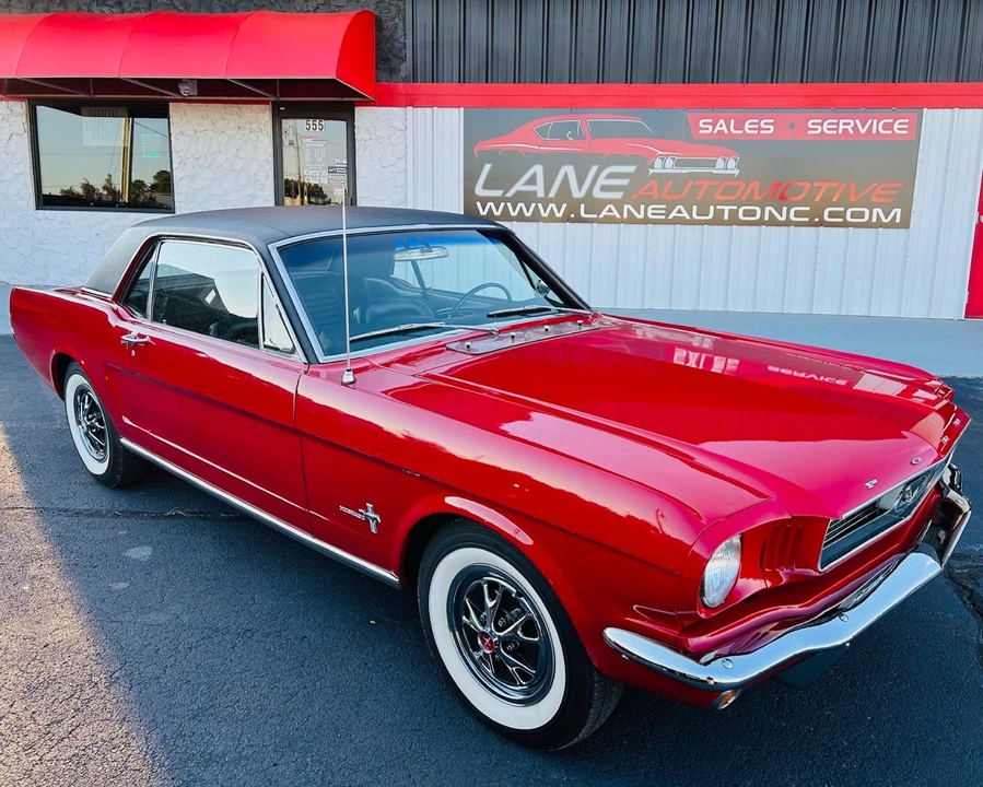 1966 Ford Mustang 1st Gen (1964.5-1966) - Image 5 of 21