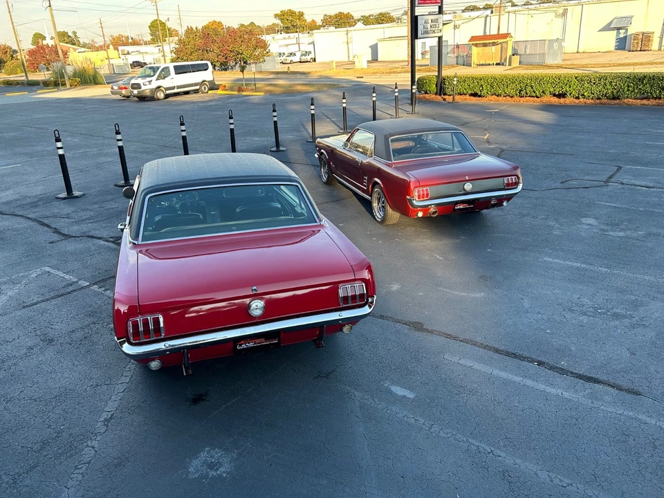 1966 Ford Mustang 1st Gen (1964.5-1966) - Image 15 of 21