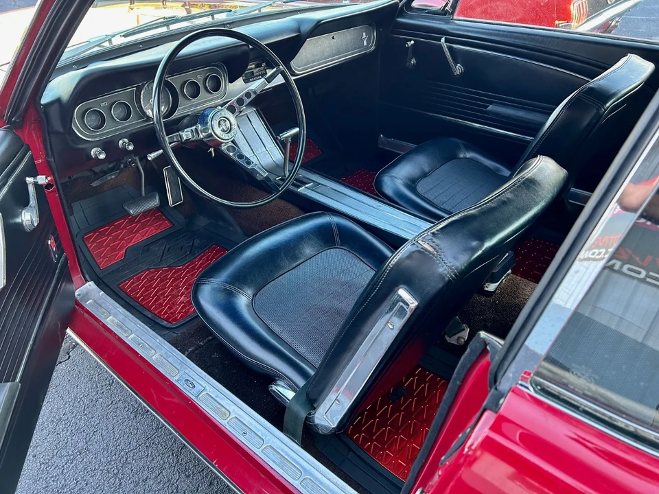 1966 Ford Mustang 1st Gen (1964.5-1966) - Image 8 of 21