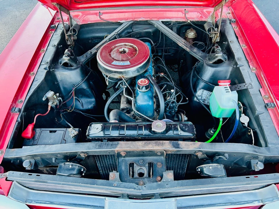 1966 Ford Mustang 1st Gen (1964.5-1966) - Image 7 of 21