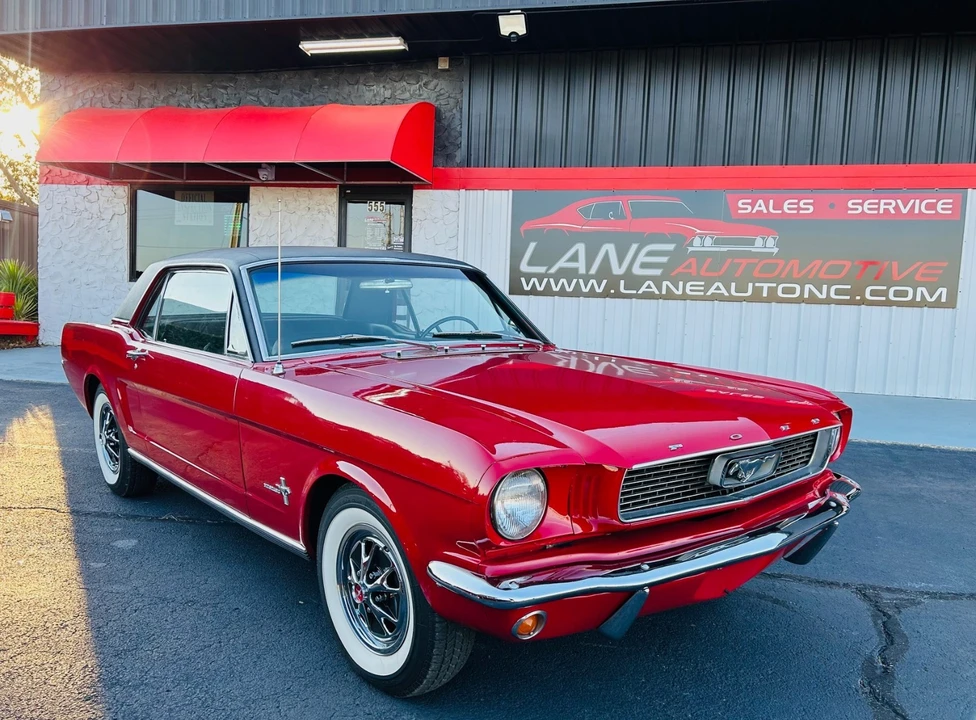 1966 Ford Mustang 1st Gen (1964.5-1966) - Image 6 of 21