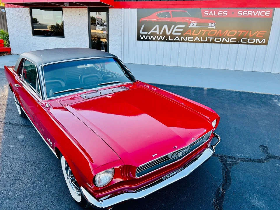 1966 Ford Mustang 1st Gen (1964.5-1966) - Image 3 of 21