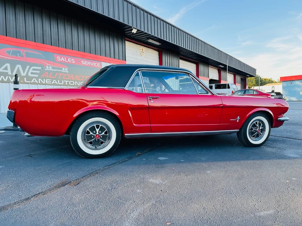 1966 Ford Mustang 1st Gen (1964.5-1966) - Image 10 of 21