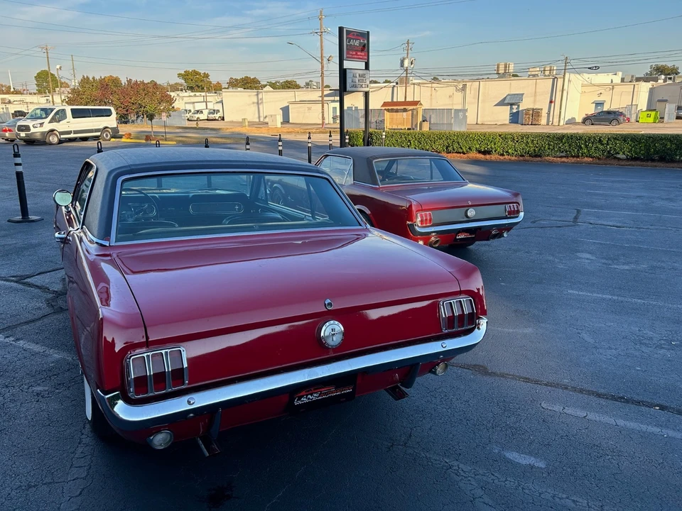 1966 Ford Mustang 1st Gen (1964.5-1966) - Image 14 of 21