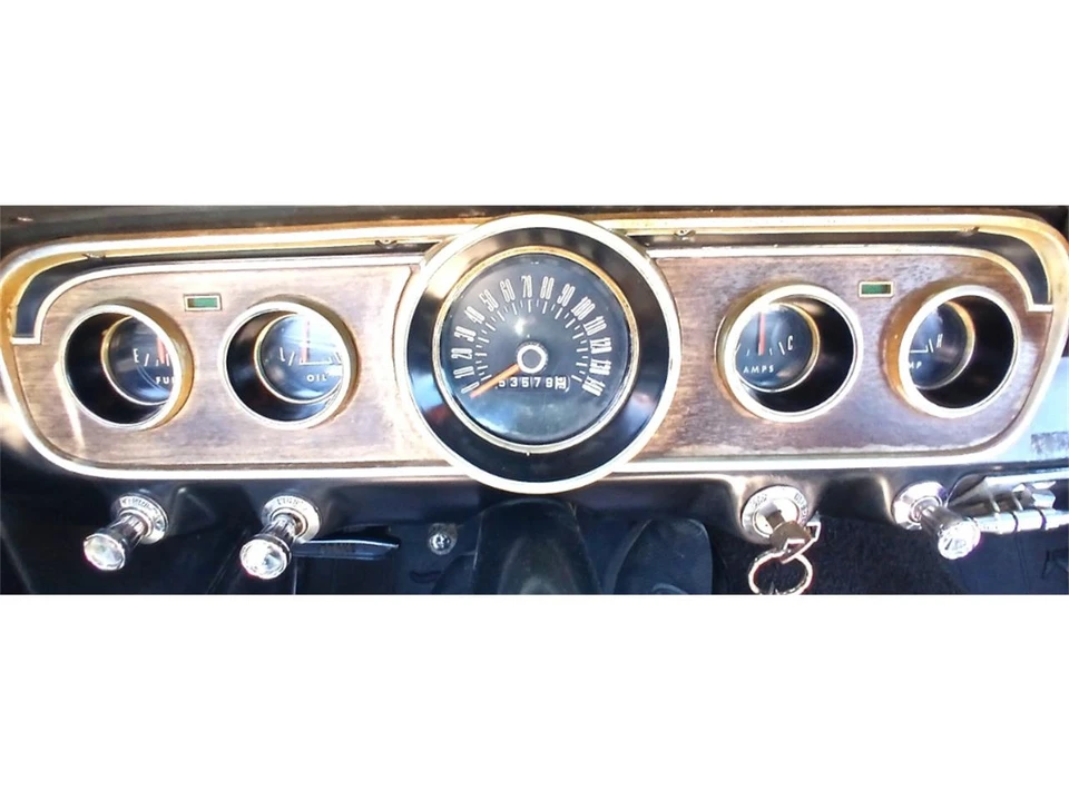 1966 Ford Mustang 1st Gen (1964.5-1966) - Image 15 of 31