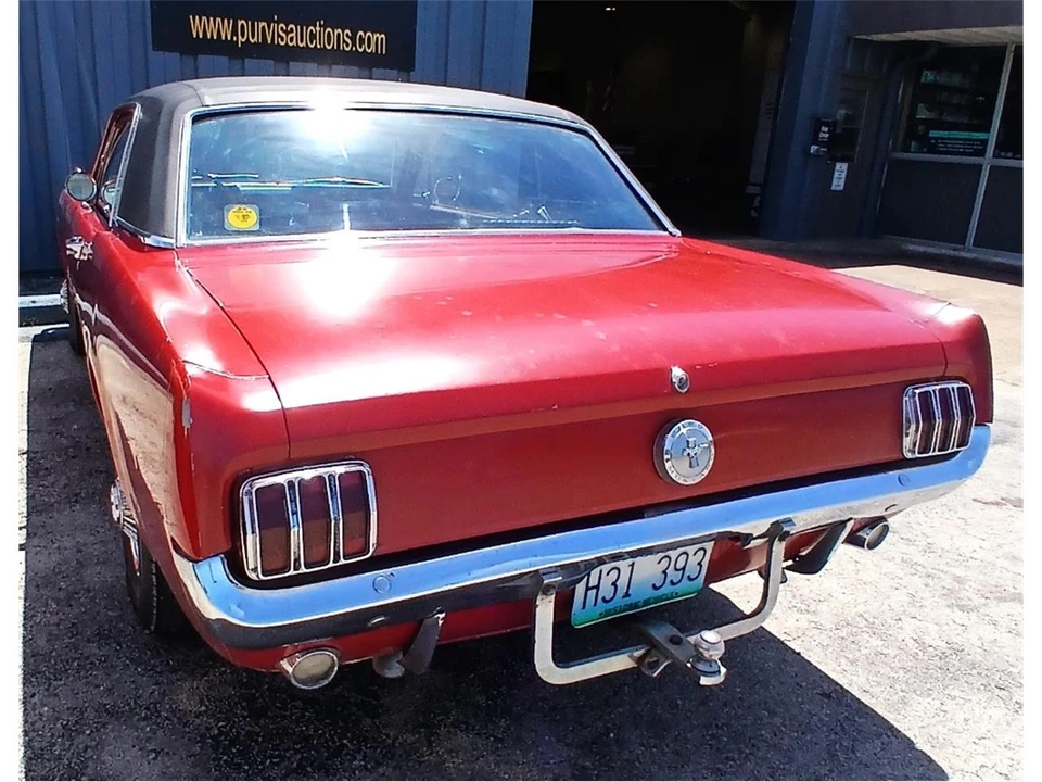 1966 Ford Mustang 1st Gen (1964.5-1966) - Image 5 of 31