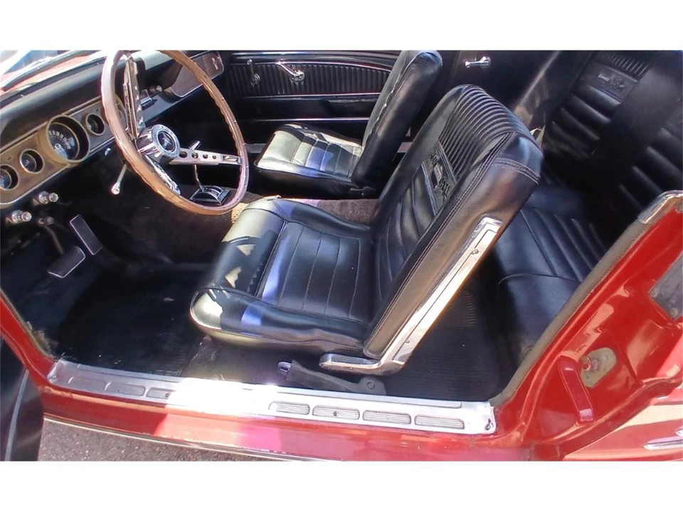 1966 Ford Mustang 1st Gen (1964.5-1966) - Image 13 of 31