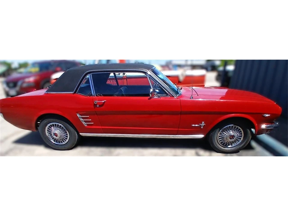 1966 Ford Mustang 1st Gen (1964.5-1966) - Image 3 of 31