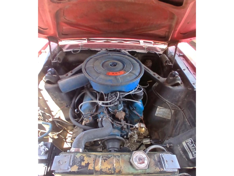 1966 Ford Mustang 1st Gen (1964.5-1966) - Image 25 of 31