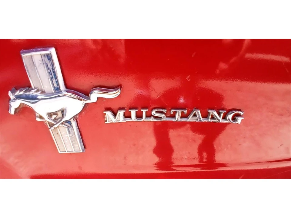 1966 Ford Mustang 1st Gen (1964.5-1966) - Image 8 of 31