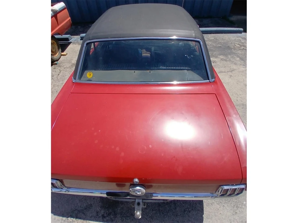 1966 Ford Mustang 1st Gen (1964.5-1966) - Image 6 of 31
