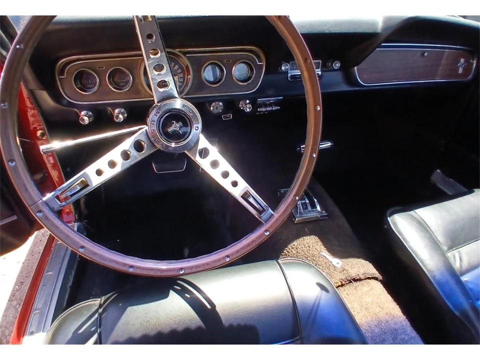 1966 Ford Mustang 1st Gen (1964.5-1966) - Image 14 of 31