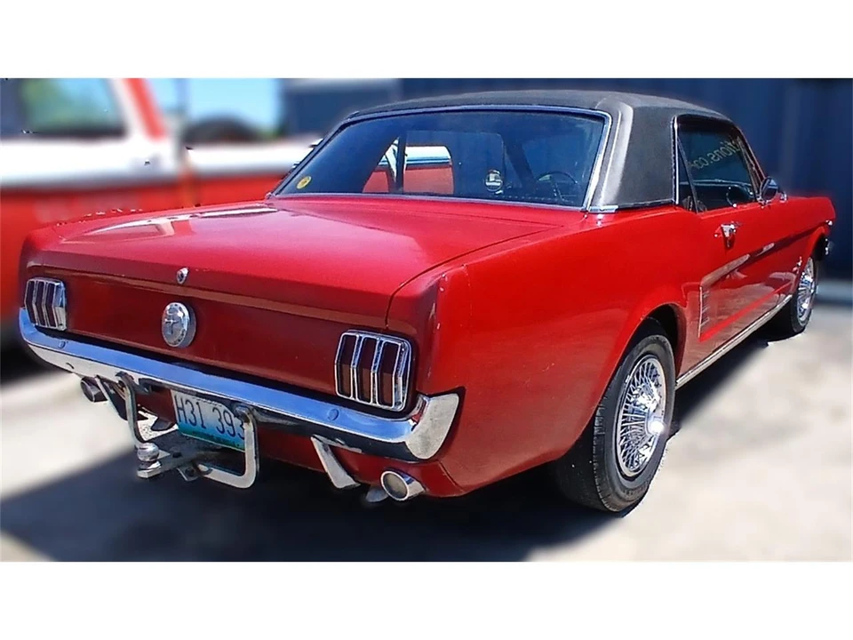 1966 Ford Mustang 1st Gen (1964.5-1966) - Image 4 of 31
