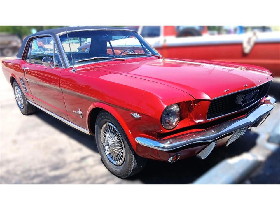 1966 Ford Mustang 1st Gen (1964.5-1966) - Image 2 of 31