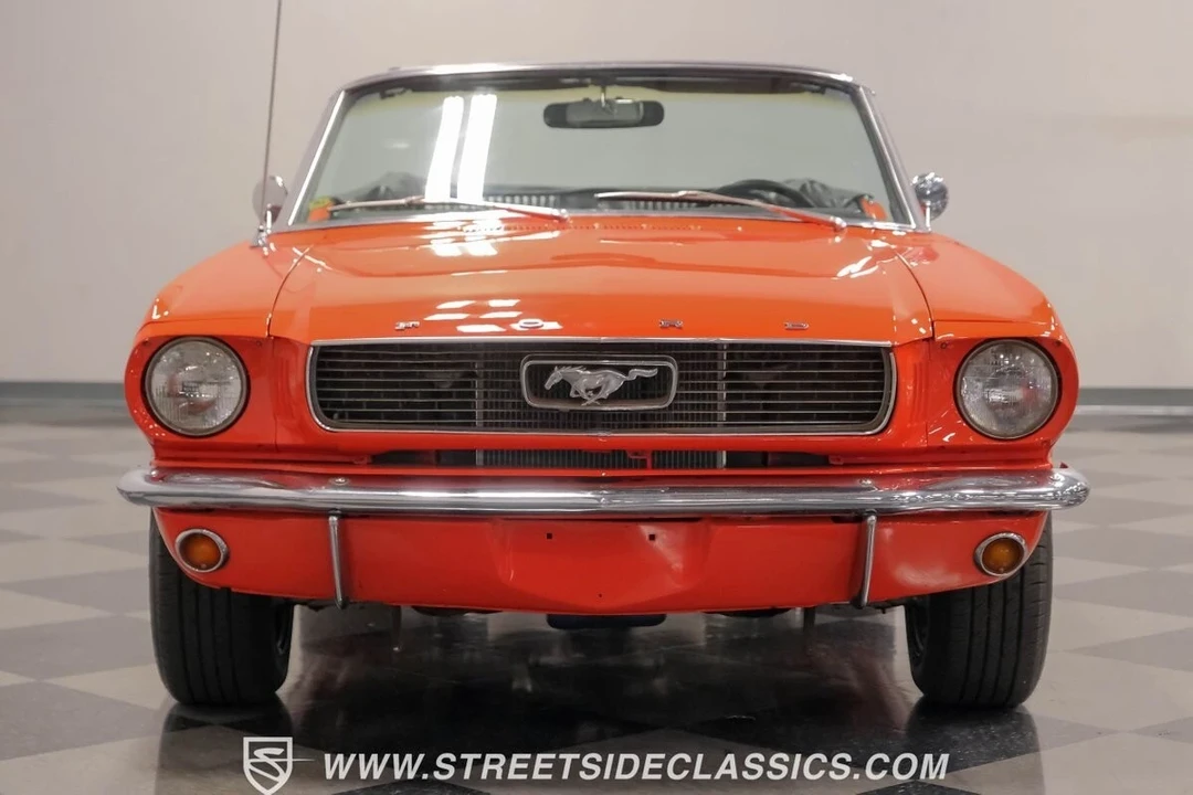 1966 Ford Mustang 1st Gen (1964.5-1966) - Image 14 of 21