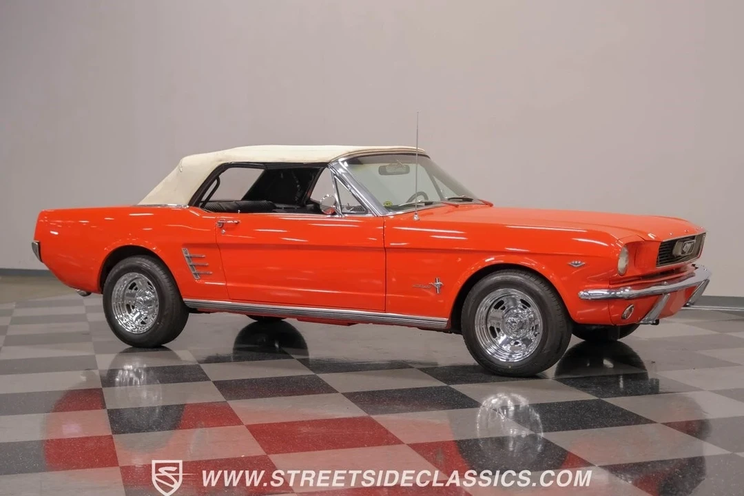 1966 Ford Mustang 1st Gen (1964.5-1966) - Image 12 of 21