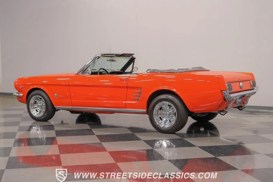 1966 Ford Mustang 1st Gen (1964.5-1966) - Image 7 of 21
