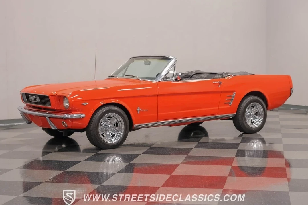 1966 Ford Mustang 1st Gen (1964.5-1966) - Image 6 of 21