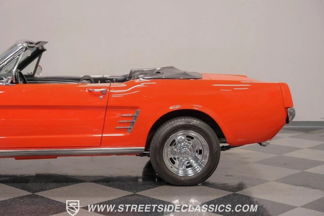 1966 Ford Mustang 1st Gen (1964.5-1966) - Image 21 of 21