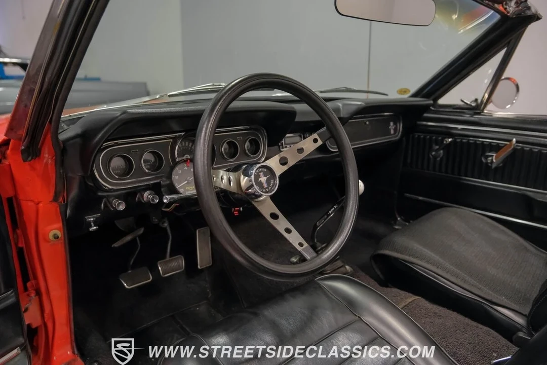 1966 Ford Mustang 1st Gen (1964.5-1966) - Image 5 of 21