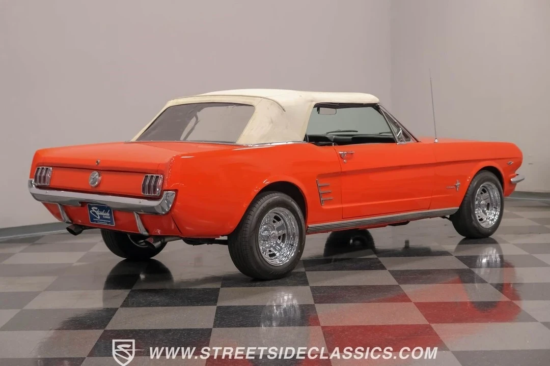 1966 Ford Mustang 1st Gen (1964.5-1966) - Image 10 of 21