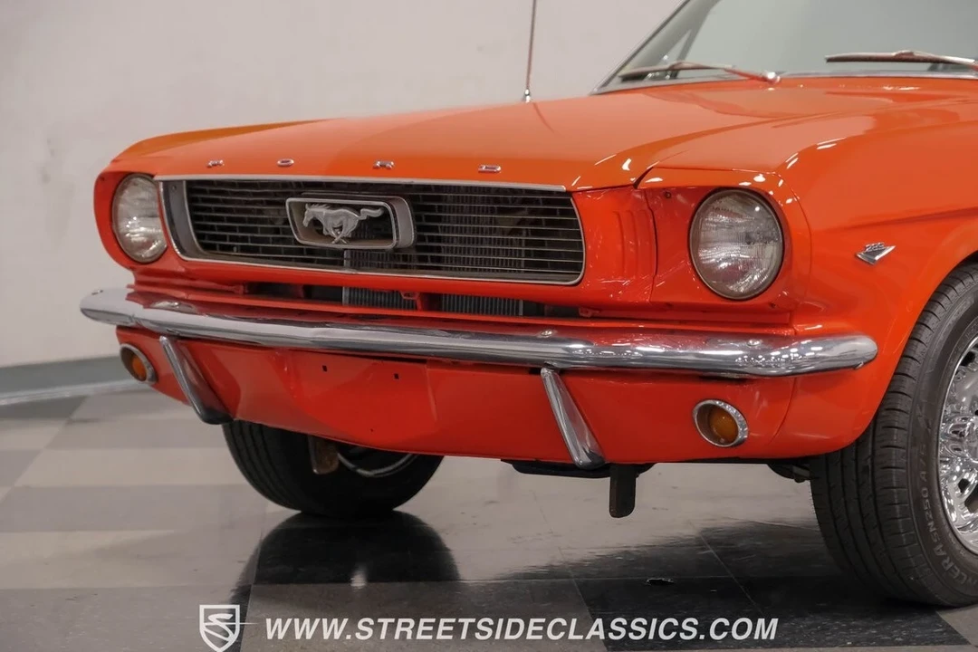 1966 Ford Mustang 1st Gen (1964.5-1966) - Image 17 of 21