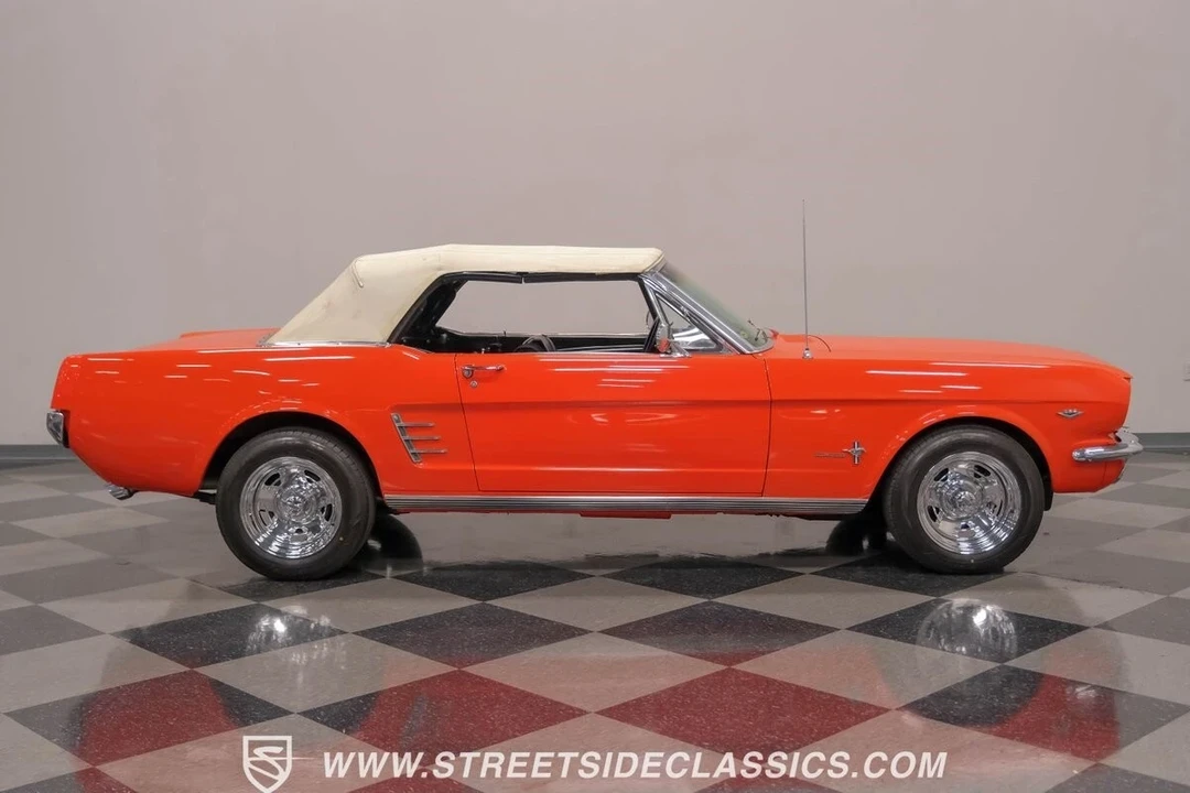 1966 Ford Mustang 1st Gen (1964.5-1966) - Image 11 of 21