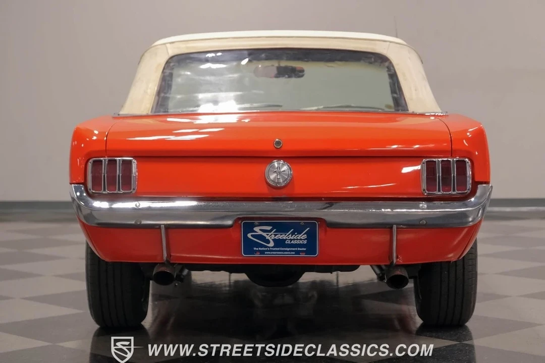 1966 Ford Mustang 1st Gen (1964.5-1966) - Image 9 of 21