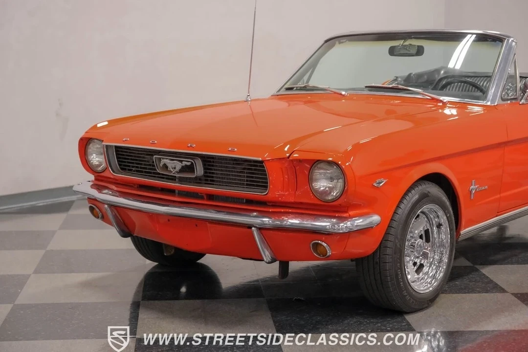 1966 Ford Mustang 1st Gen (1964.5-1966) - Image 16 of 21