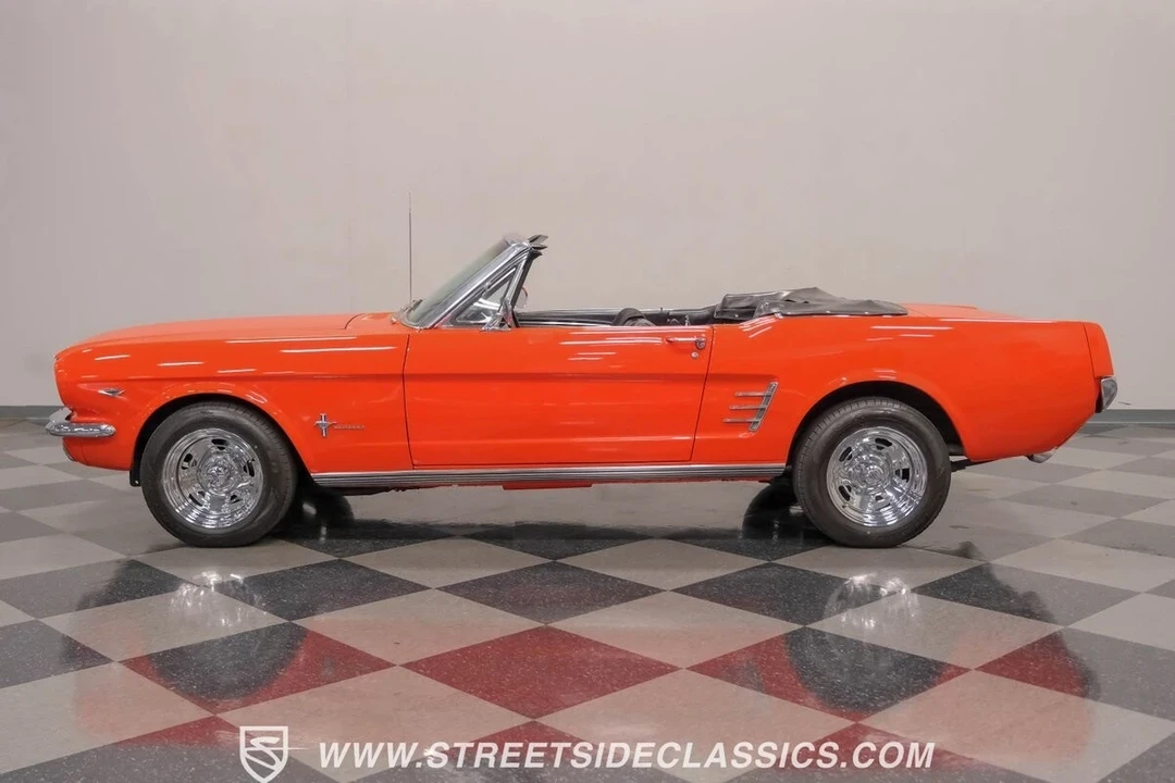 1966 Ford Mustang 1st Gen (1964.5-1966) - Image 3 of 21