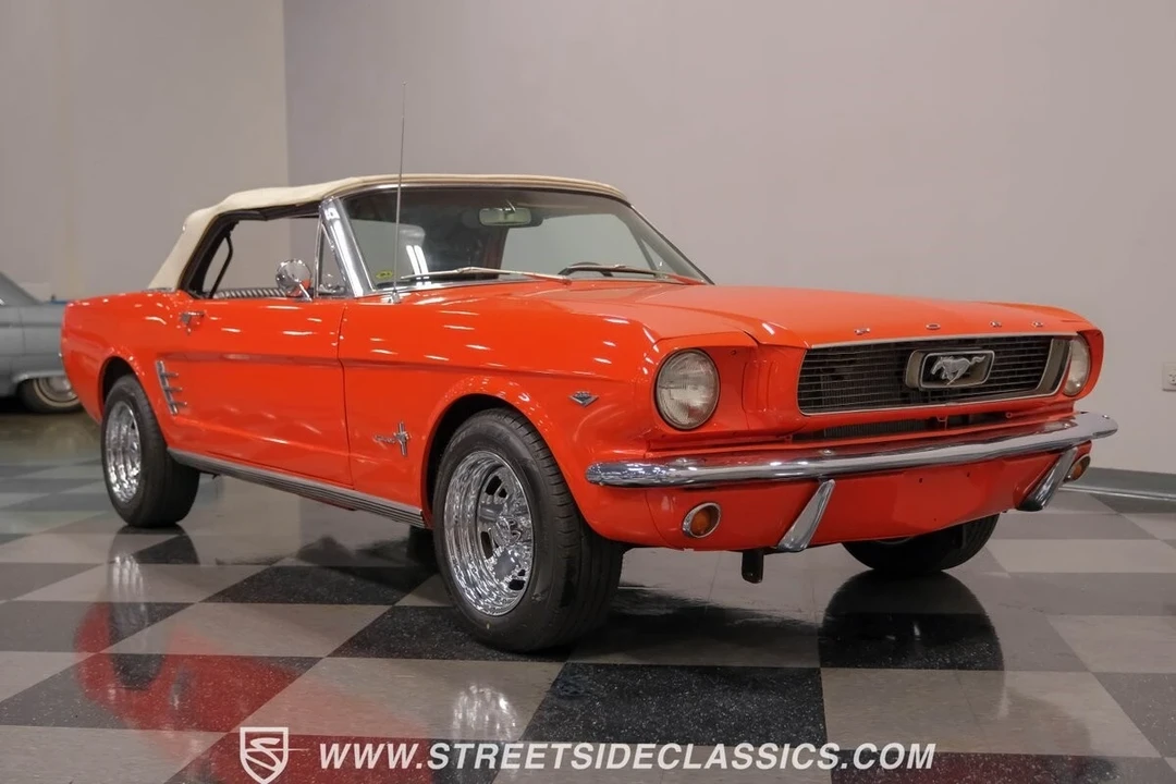1966 Ford Mustang 1st Gen (1964.5-1966) - Image 13 of 21