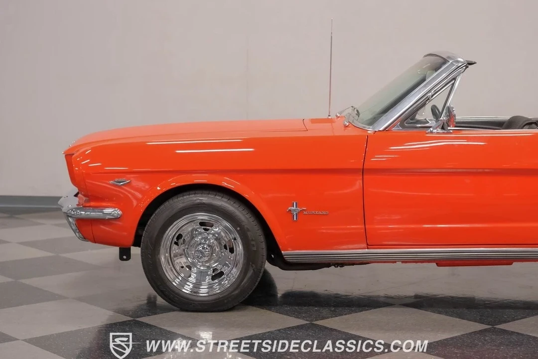 1966 Ford Mustang 1st Gen (1964.5-1966) - Image 20 of 21