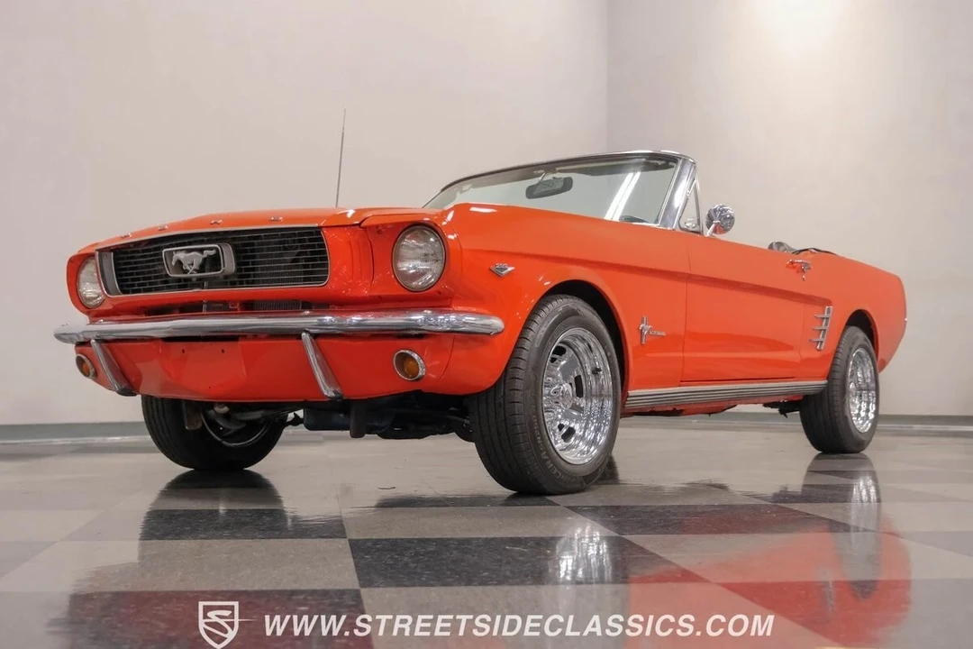 1966 Ford Mustang 1st Gen (1964.5-1966) - Image 19 of 21