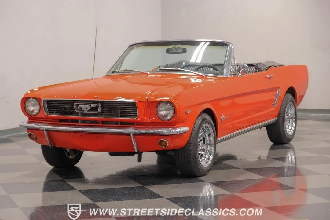 1966 Ford Mustang 1st Gen (1964.5-1966) - Image 15 of 21