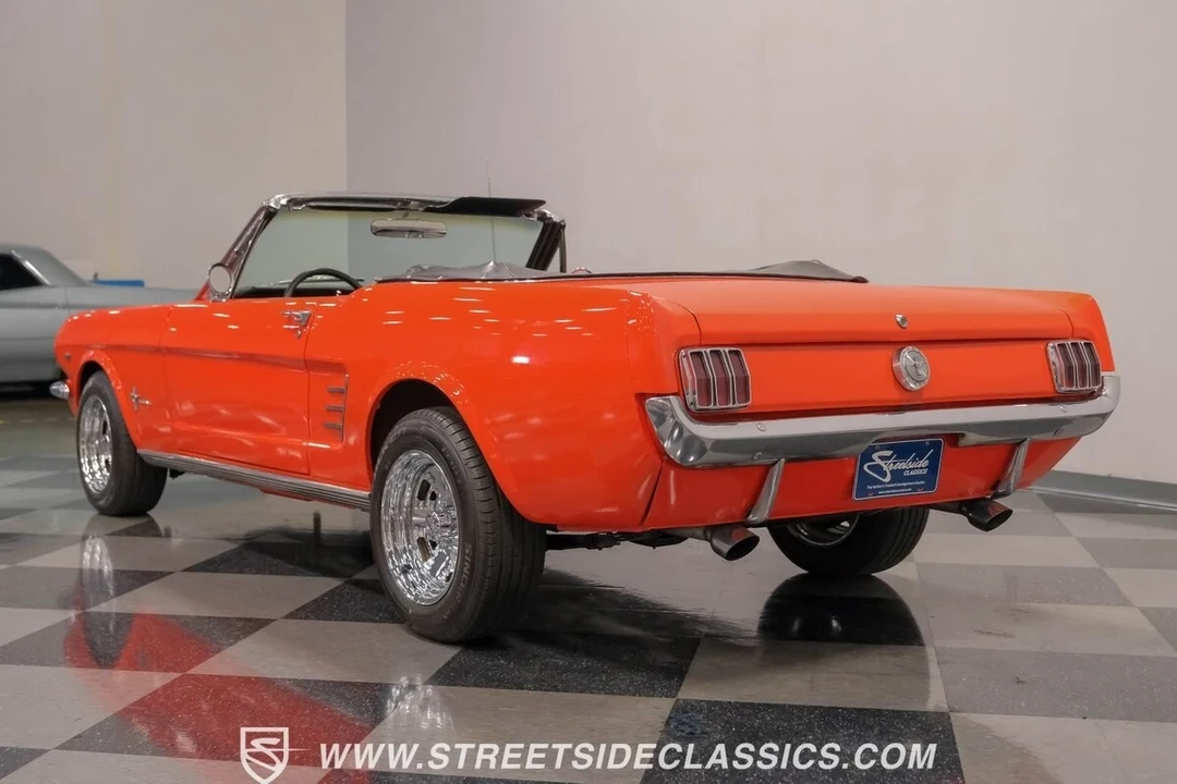 1966 Ford Mustang 1st Gen (1964.5-1966) - Image 8 of 21