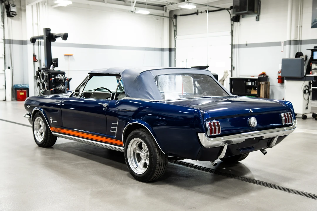 1966 Ford Mustang 1st Gen (1964.5-1966) - Image 8 of 31