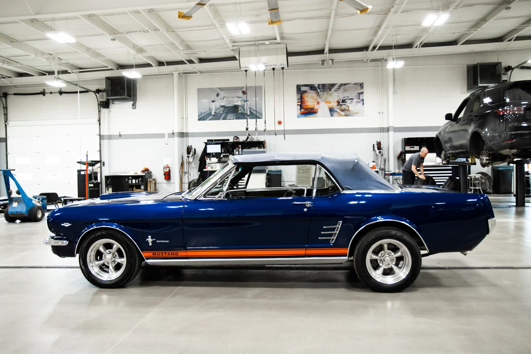1966 Ford Mustang 1st Gen (1964.5-1966) - Image 6 of 31