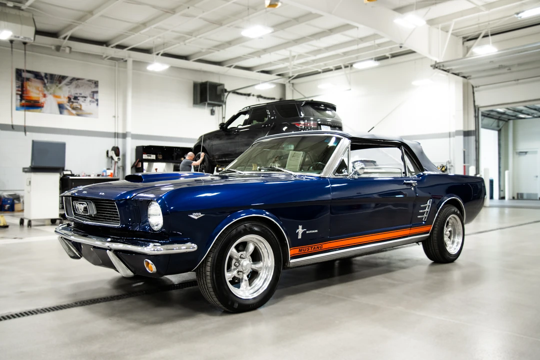 1966 Ford Mustang 1st Gen (1964.5-1966) - Image 4 of 31