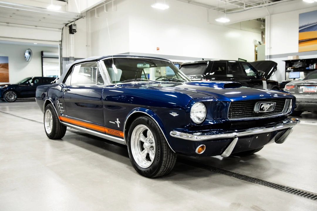 1966 Ford Mustang 1st Gen (1964.5-1966) - Image 13 of 31