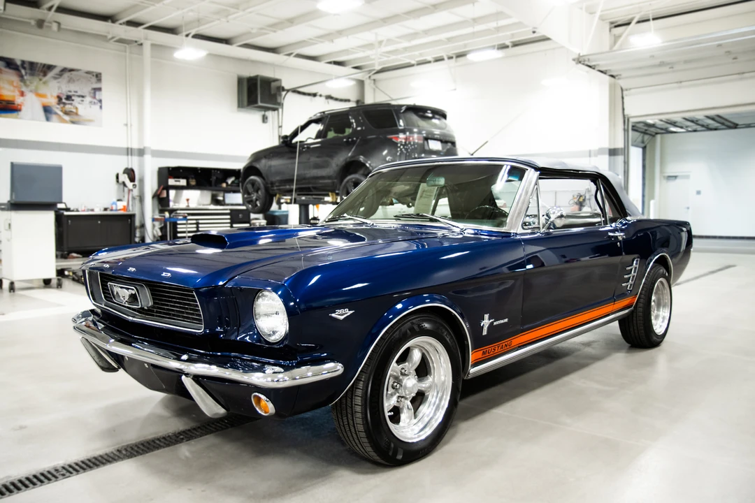1966 Ford Mustang 1st Gen (1964.5-1966) - Image 3 of 31