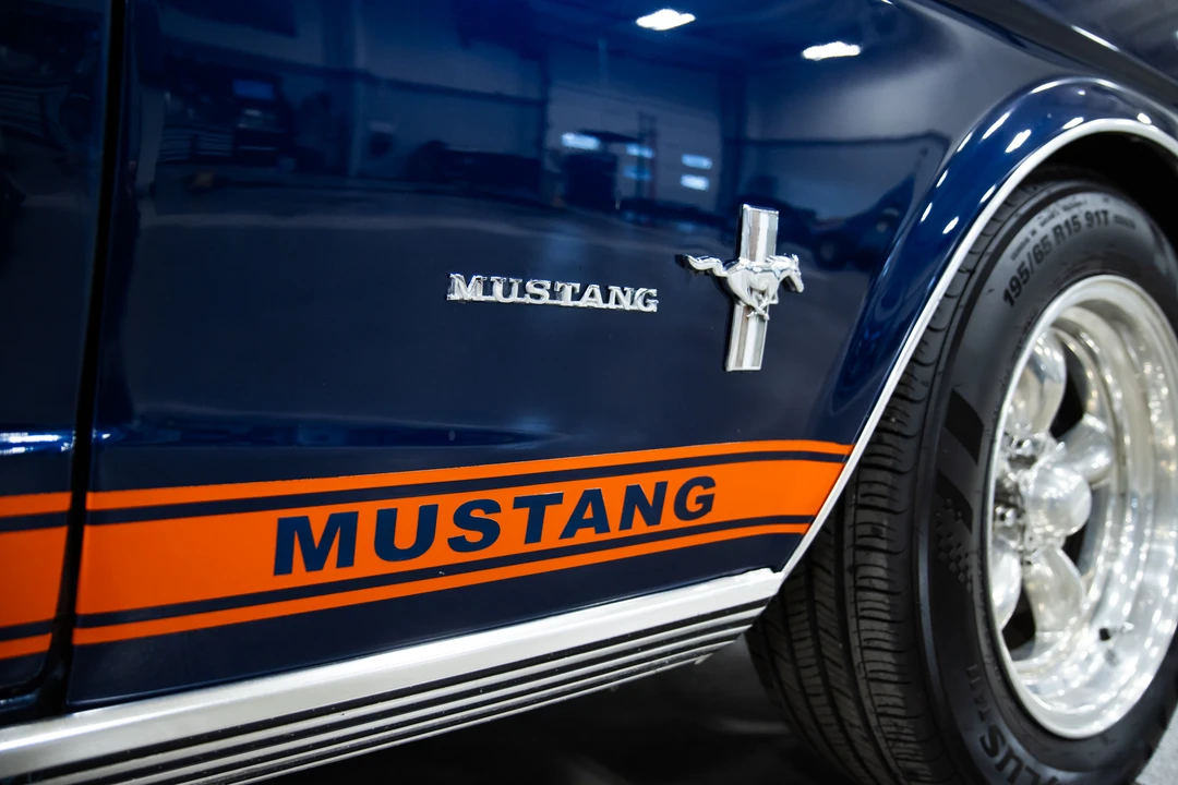 1966 Ford Mustang 1st Gen (1964.5-1966) - Image 23 of 31