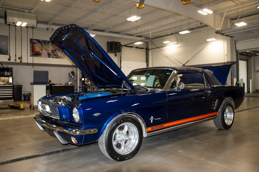 1966 Ford Mustang 1st Gen (1964.5-1966) - Image 15 of 31