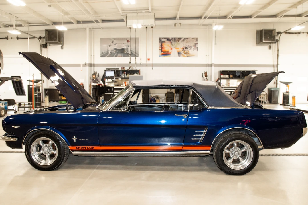 1966 Ford Mustang 1st Gen (1964.5-1966) - Image 17 of 31